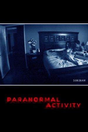 Paranormal Activity's poster