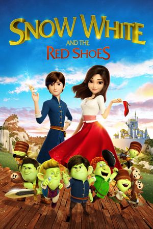 Red Shoes and the Seven Dwarfs's poster
