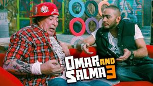 Omar & Salma 3's poster