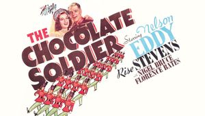 The Chocolate Soldier's poster