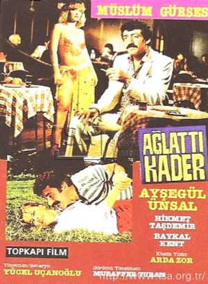 Aglatti Kader's poster
