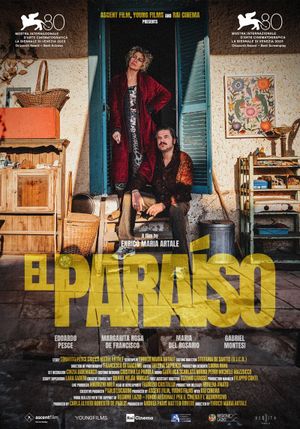 El Paraiso's poster