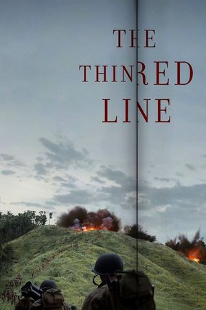 The Thin Red Line's poster