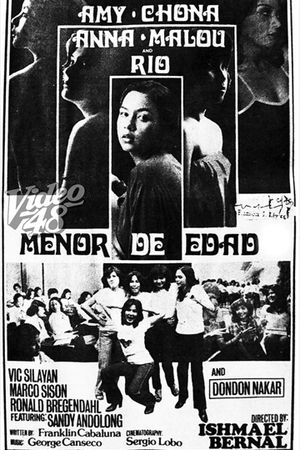 Menor de edad's poster image