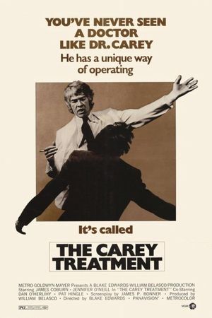 The Carey Treatment's poster