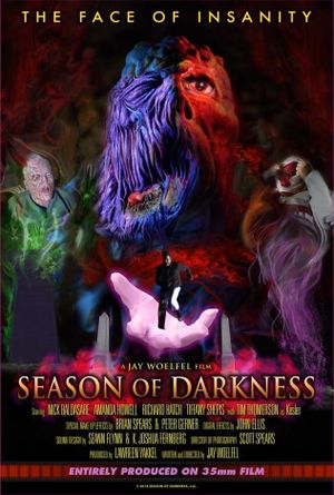 Asylum of Darkness's poster