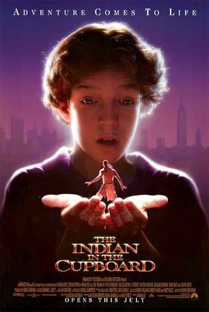 The Indian in the Cupboard's poster