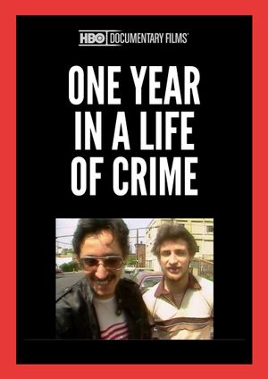 One Year in a Life of Crime's poster