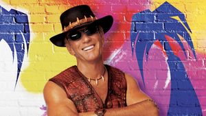 Crocodile Dundee in Los Angeles's poster