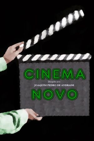 Improvised and Purposeful: Cinema Novo's poster