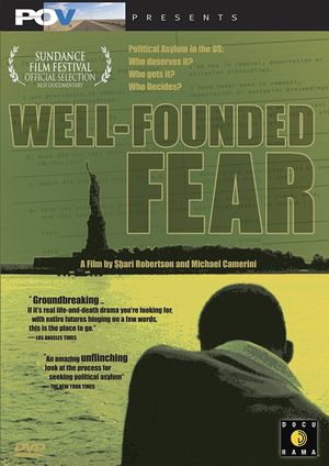 Well-Founded Fear's poster