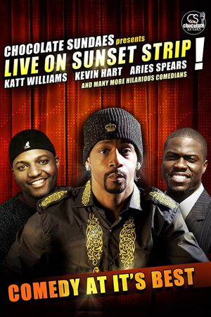 Chocolate Sundaes Comedy Show: Live On Sunset Strip!'s poster