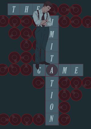 The Imitation Game's poster