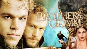 The Brothers Grimm's poster