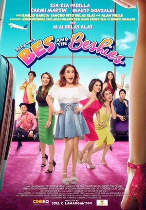 Bes and the Beshies's poster