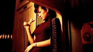 In the Mood for Love's poster