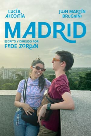 Madrid's poster