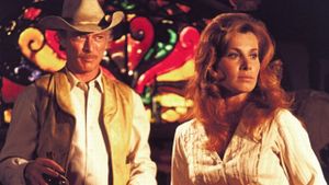 The Magnificent Seven Ride!'s poster