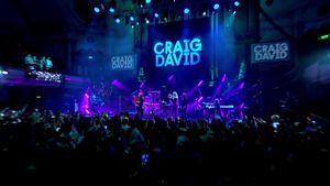 Craig David Rocks Big Ben Live's poster