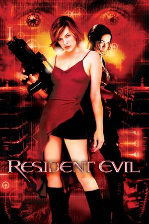 Resident Evil's poster