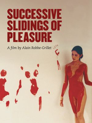 Successive Slidings of Pleasure's poster