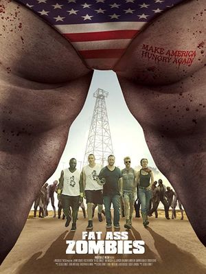 American Zombieland's poster