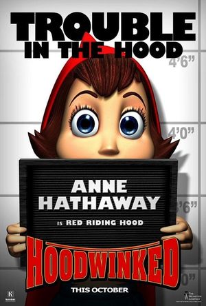 Hoodwinked!'s poster