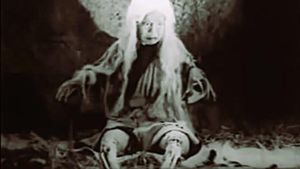 Xuehua shenjian Shang ji's poster