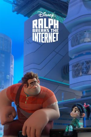 Ralph Breaks the Internet's poster