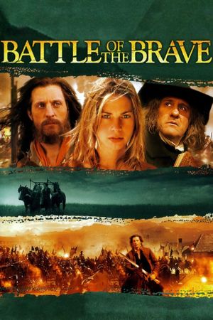 Battle of the Brave's poster