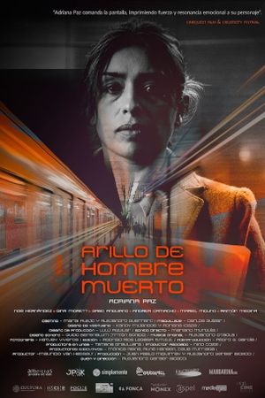 Arillo de hombre muerto's poster
