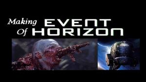 The Making of 'Event Horizon''s poster