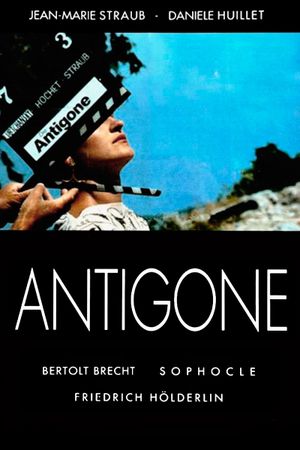 Die Antigone des Sophokles nach der Hölderlinschen Übertragung für die Bühne bearbeitet von Brecht 1948 (Suhrkamp Verlag)'s poster