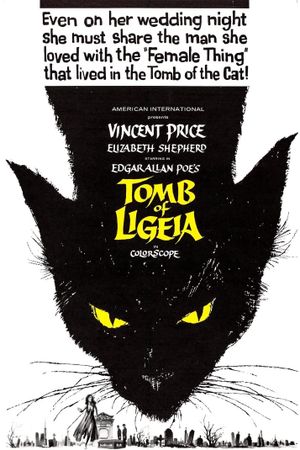 The Tomb of Ligeia's poster