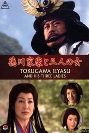 Tokugawa Ieyasu and his Three Ladies's poster