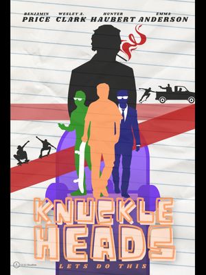 KNUCKLEHEADS's poster