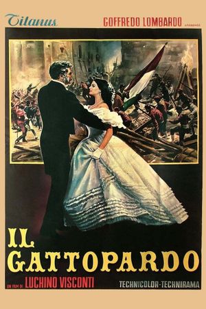 The Leopard's poster
