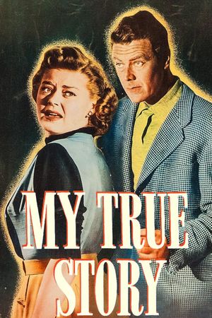 My True Story's poster