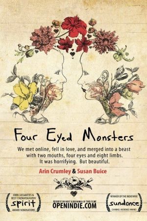 Four Eyed Monsters's poster