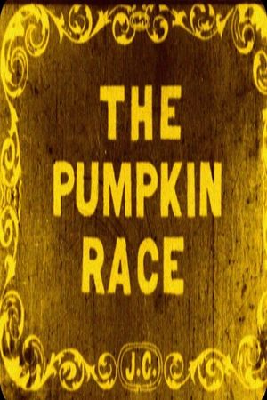 The Pumpkin Race's poster