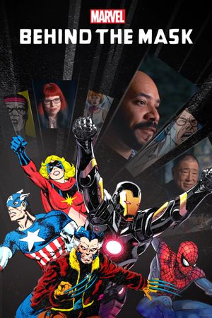 Marvel's Behind the Mask's poster image