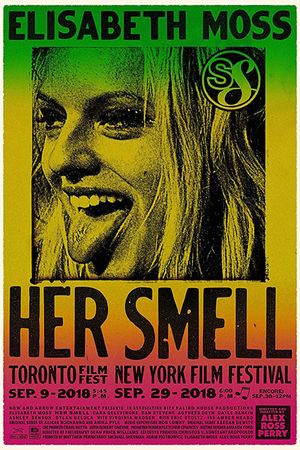 Her Smell's poster