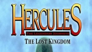 Hercules and the Lost Kingdom's poster