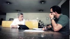 Paulo Mendes Da Rocha, Nosso Querido Arquiteto's poster