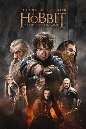 The Hobbit: The Battle of the Five Armies's poster
