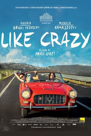 Like Crazy's poster