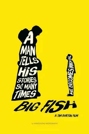 Big Fish's poster