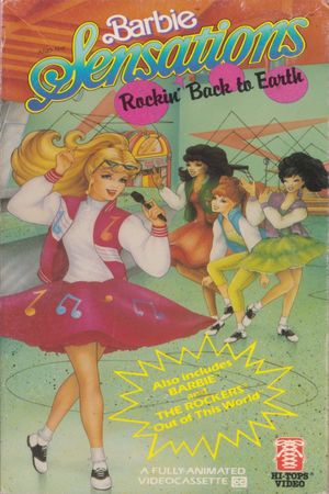 Barbie and the Sensations: Rockin' Back to Earth's poster