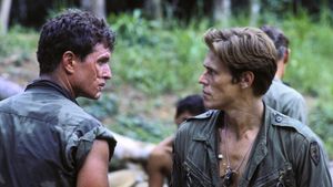 Platoon's poster