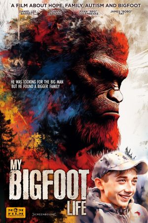 My Bigfoot Life's poster